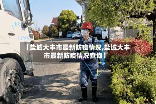 【盐城大丰市最新防疫情况,盐城大丰市最新防疫情况查询】-第2张图片