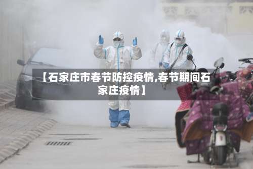 【石家庄市春节防控疫情,春节期间石家庄疫情】-第2张图片