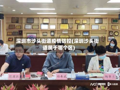 深圳市沙头街道疫情防控(深圳沙头街道属于哪个区)-第2张图片