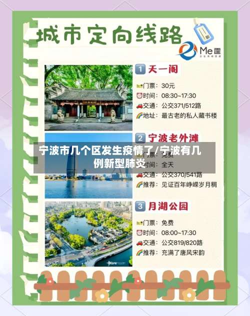 宁波市几个区发生疫情了/宁波有几例新型肺炎-第1张图片