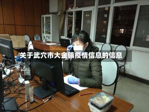 关于武穴市大金镇疫情信息的信息-第2张图片