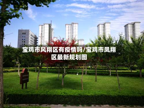宝鸡市风翔区有疫情吗/宝鸡市凤翔区最新规划图-第2张图片