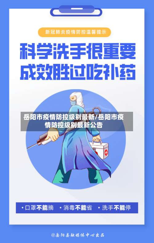 岳阳市疫情防控级别最新/岳阳市疫情防控级别最新公告-第1张图片