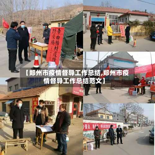 【郑州市疫情督导工作总结,郑州市疫情督导工作总结范文】-第1张图片