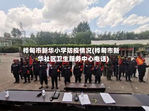 桦甸市新华小学防疫情况(桦甸市新华社区卫生服务中心电话)-第2张图片
