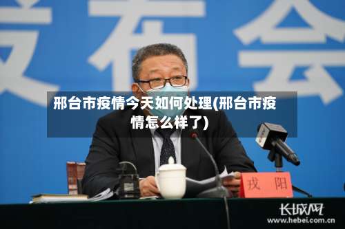 邢台市疫情今天如何处理(邢台市疫情怎么样了)-第1张图片