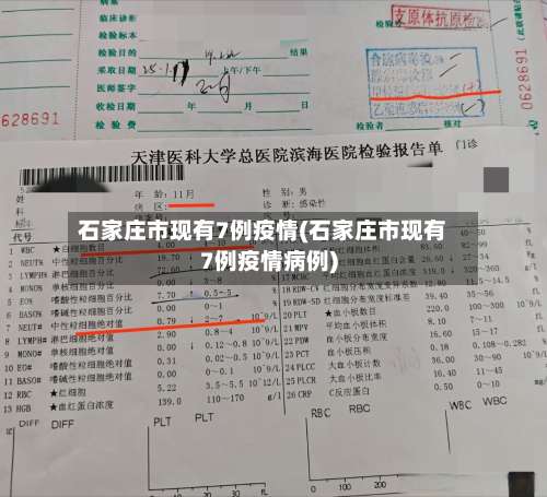 石家庄市现有7例疫情(石家庄市现有7例疫情病例)-第1张图片
