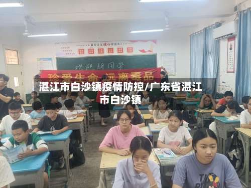 湛江市白沙镇疫情防控/广东省湛江市白沙镇-第1张图片