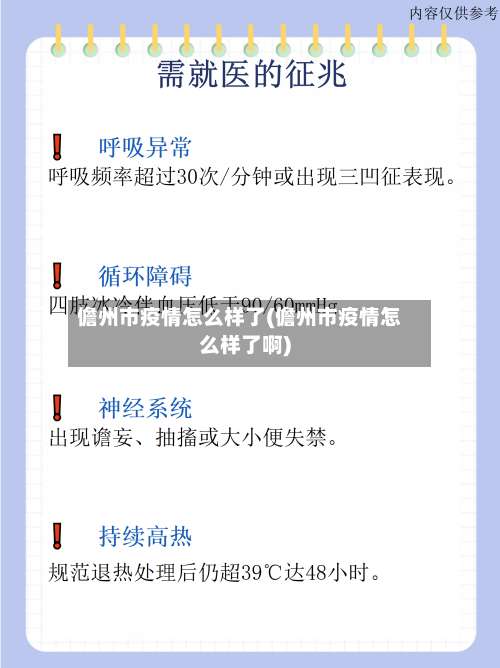 儋州市疫情怎么样了(儋州市疫情怎么样了啊)-第1张图片