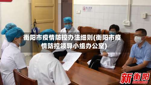 衡阳市疫情防控办法细则(衡阳市疫情防控领导小组办公室)-第1张图片