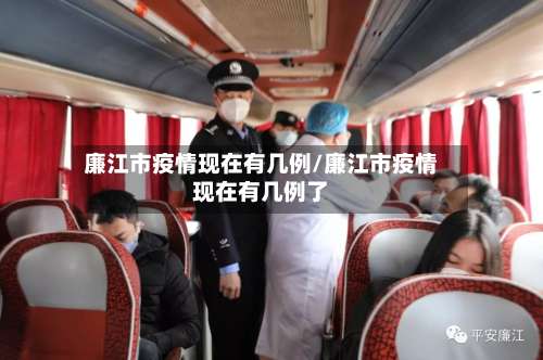 廉江市疫情现在有几例/廉江市疫情现在有几例了-第1张图片