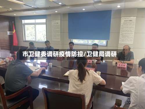 市卫健委调研疫情防控/卫健局调研-第2张图片