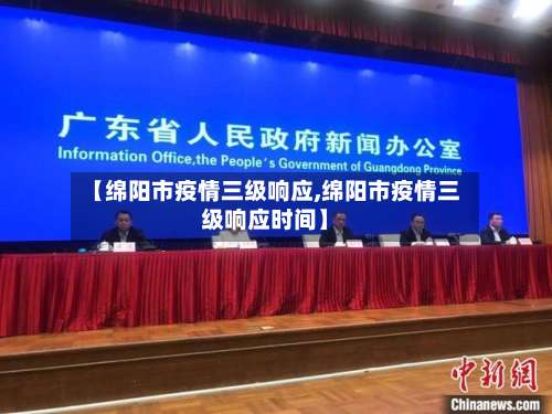 【绵阳市疫情三级响应,绵阳市疫情三级响应时间】-第1张图片