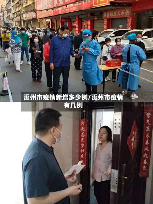 禹州市疫情新增多少例/禹州市疫情有几例-第1张图片