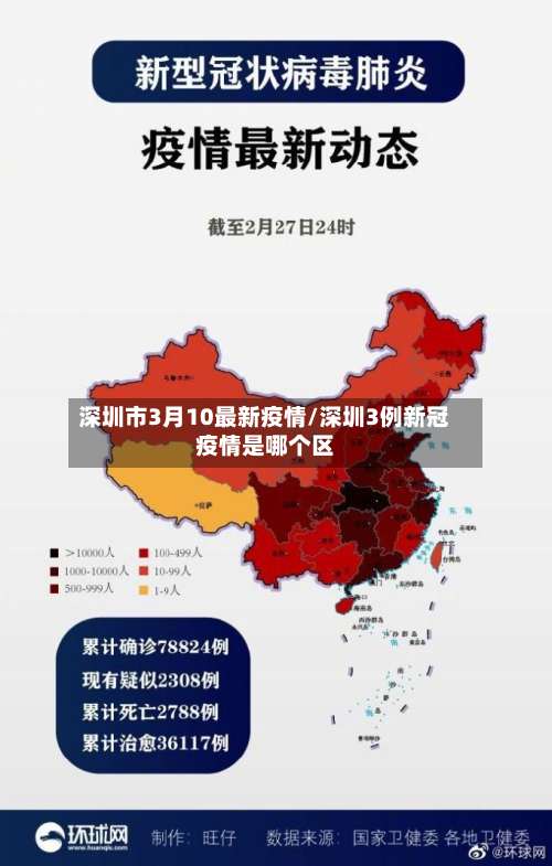 深圳市3月10最新疫情/深圳3例新冠疫情是哪个区-第1张图片