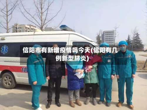 信阳市有新增疫情吗今天(信阳有几例新型肺炎)-第1张图片
