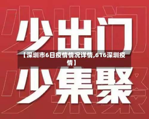 【深圳市6日疫情情况详情,616深圳疫情】-第2张图片