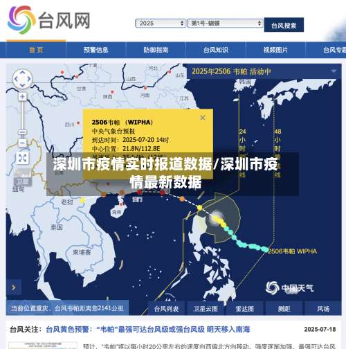 深圳市疫情实时报道数据/深圳市疫情最新数据-第1张图片