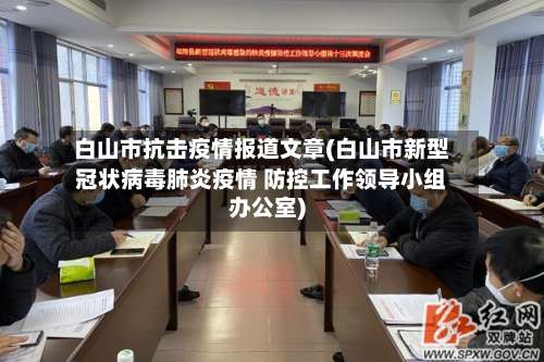 白山市抗击疫情报道文章(白山市新型冠状病毒肺炎疫情 防控工作领导小组办公室)-第2张图片