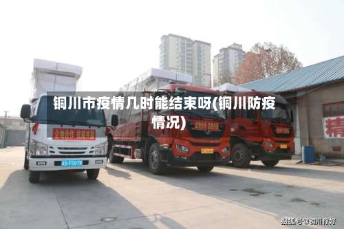 铜川市疫情几时能结束呀(铜川防疫情况)-第2张图片