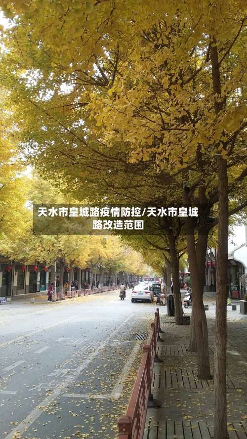 天水市皇城路疫情防控/天水市皇城路改造范围-第1张图片