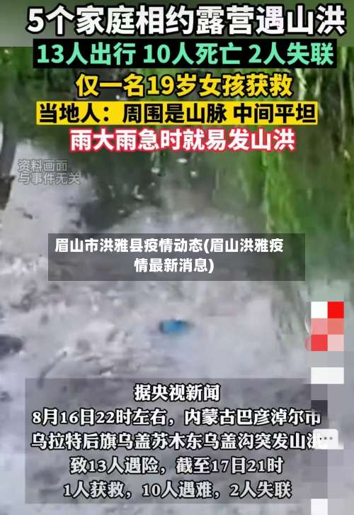 眉山市洪雅县疫情动态(眉山洪雅疫情最新消息)-第1张图片