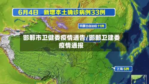 邯郸市卫健委疫情通告/邯郸卫建委疫情通报-第1张图片