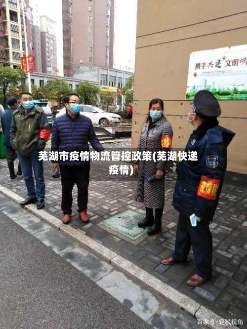 芜湖市疫情物流管控政策(芜湖快递疫情)-第1张图片