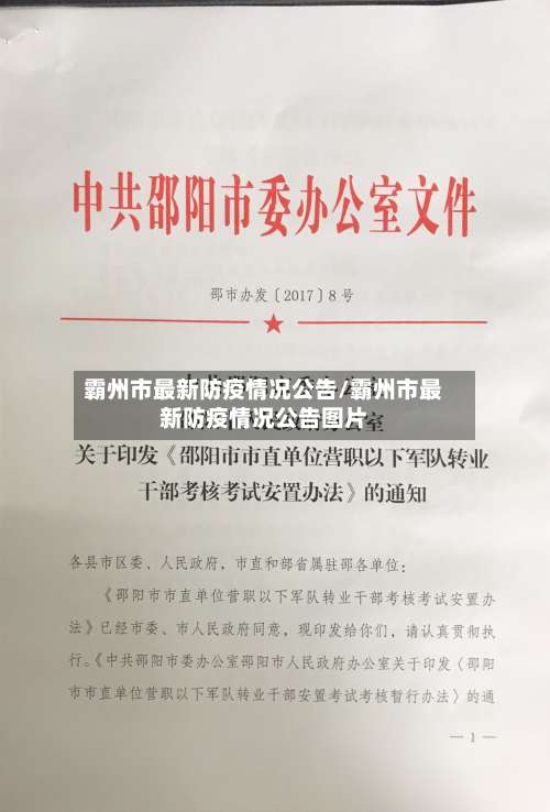 霸州市最新防疫情况公告/霸州市最新防疫情况公告图片-第3张图片