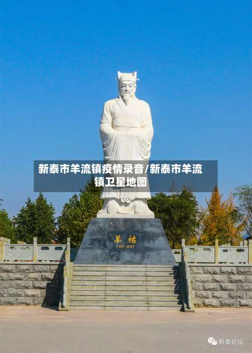 新泰市羊流镇疫情录音/新泰市羊流镇卫星地图-第1张图片