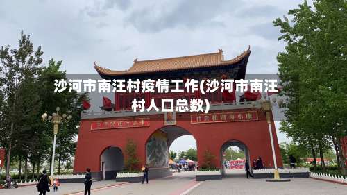 沙河市南汪村疫情工作(沙河市南汪村人口总数)-第1张图片