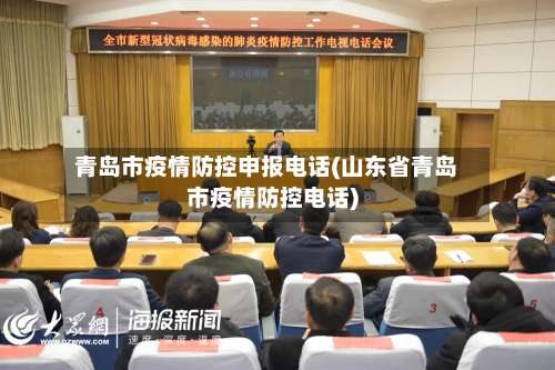 青岛市疫情防控申报电话(山东省青岛市疫情防控电话)-第1张图片