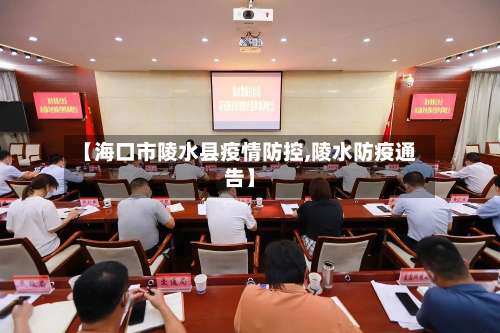 【海口市陵水县疫情防控,陵水防疫通告】-第1张图片