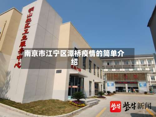 南京市江宁区潭桥疫情的简单介绍-第2张图片