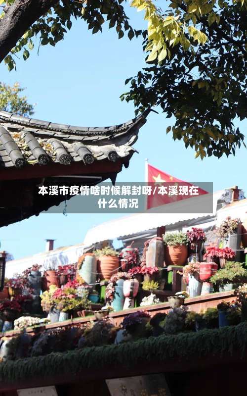 本溪市疫情啥时候解封呀/本溪现在什么情况-第1张图片