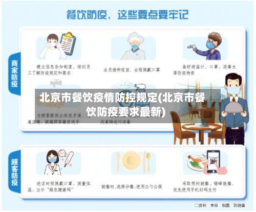 北京市餐饮疫情防控规定(北京市餐饮防疫要求最新)-第2张图片