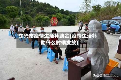 东兴市疫情生活补助金(疫情生活补助什么时候发放)-第2张图片