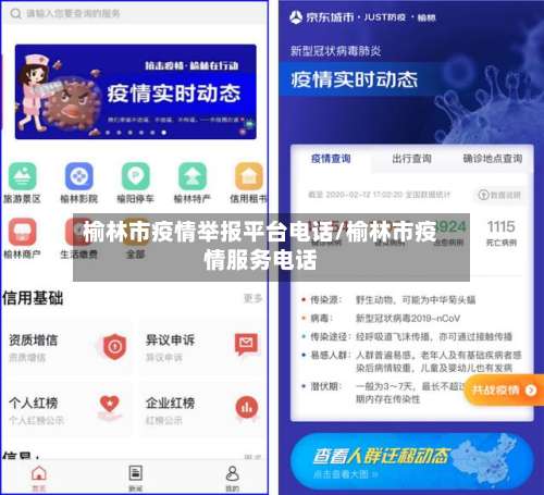 榆林市疫情举报平台电话/榆林市疫情服务电话-第1张图片