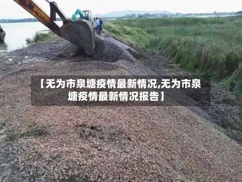 【无为市泉塘疫情最新情况,无为市泉塘疫情最新情况报告】-第1张图片