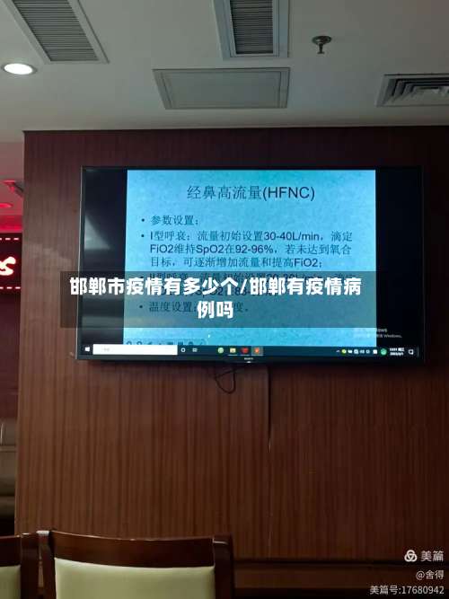 邯郸市疫情有多少个/邯郸有疫情病例吗-第1张图片