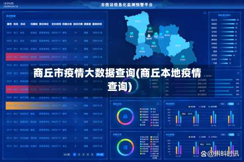 商丘市疫情大数据查询(商丘本地疫情查询)-第3张图片