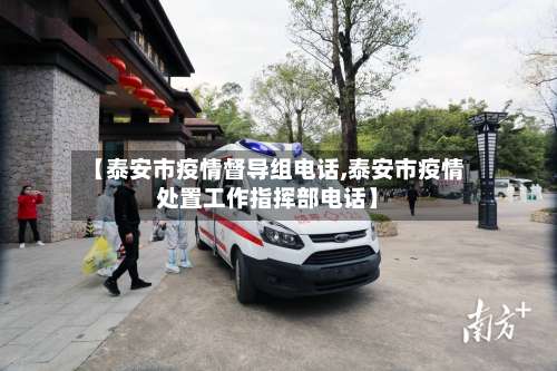 【泰安市疫情督导组电话,泰安市疫情处置工作指挥部电话】-第3张图片