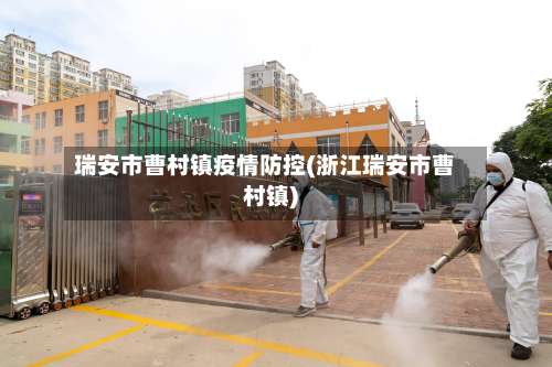 瑞安市曹村镇疫情防控(浙江瑞安市曹村镇)-第1张图片