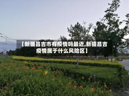 【新疆昌吉市有疫情吗最近,新疆昌吉疫情属于什么风险区】-第1张图片