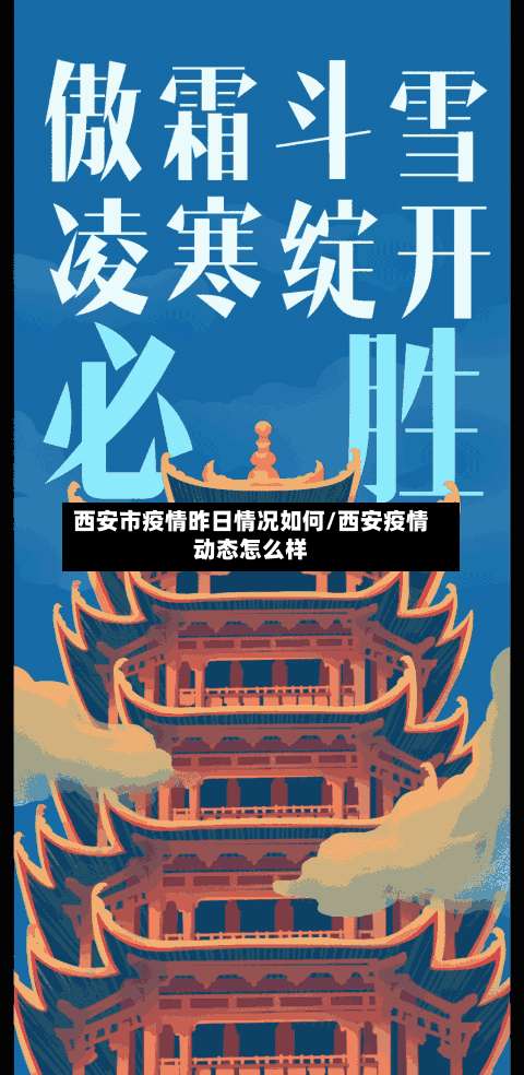 西安市疫情昨日情况如何/西安疫情动态怎么样-第1张图片