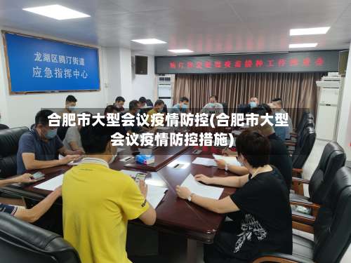 合肥市大型会议疫情防控(合肥市大型会议疫情防控措施)-第2张图片