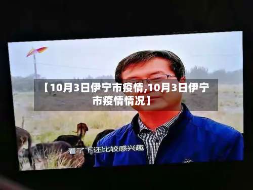 【10月3日伊宁市疫情,10月3日伊宁市疫情情况】-第1张图片