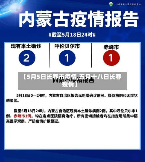 【5月5日长春市疫情,五月十八日长春疫情】-第1张图片