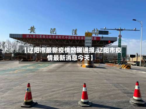 【辽阳市最新疫情数据通报,辽阳市疫情最新消息今天】-第1张图片