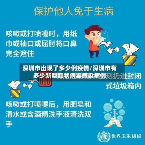 深圳市出现了多少例疫情/深圳市有多少新型冠状病毒感染病例-第1张图片